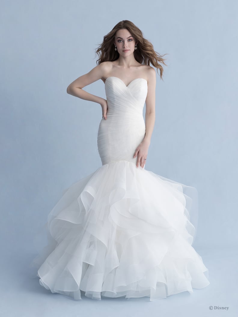 Wedding Dresses Fit for a Princess: Allure Bridals' New Disney Fairy Tale  Weddings Collections Available Now