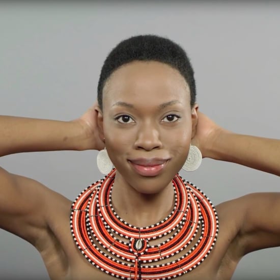 100 Years of Beauty in Kenya