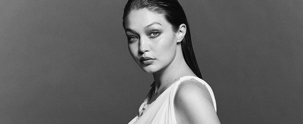Gigi Hadid Looks Ethereal in These New Pregnancy Photos: 