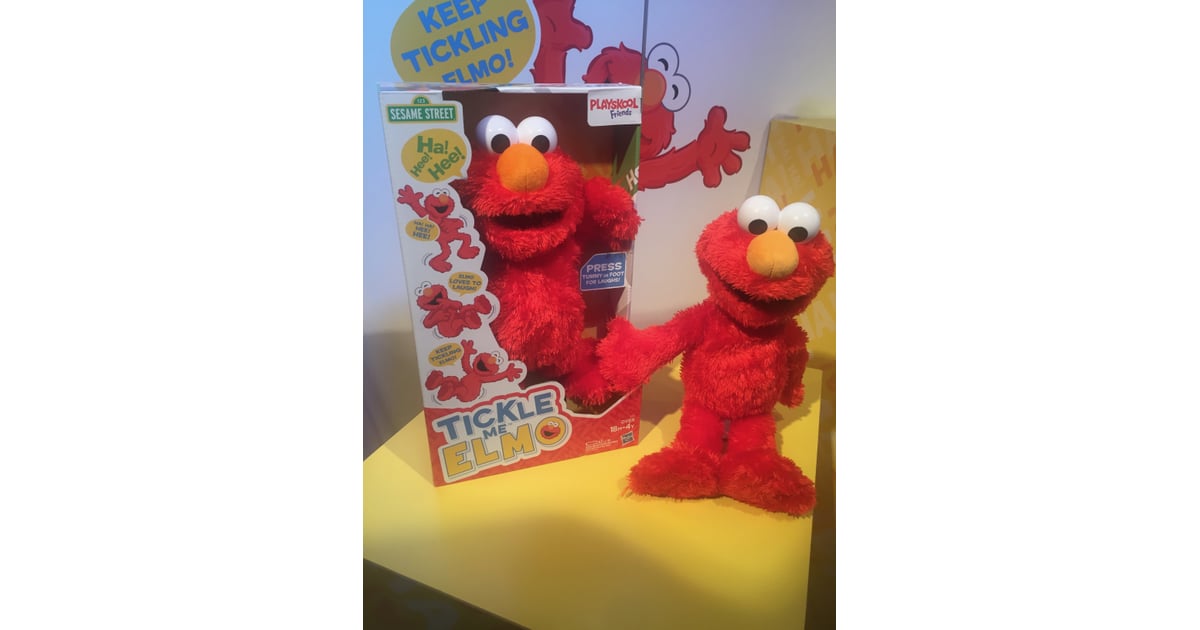 tickle me elmo playskool