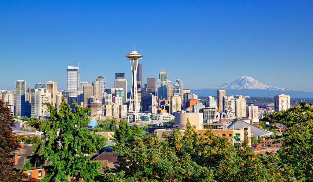 Cities: Seattle, USA