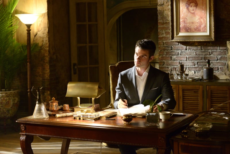 The Originals Recap "An Unblinking Death"