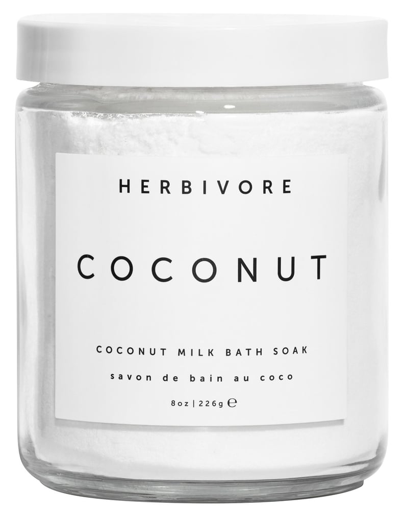 Herbivore Botanicals All-Natural Coconut-Milk Bath Soak