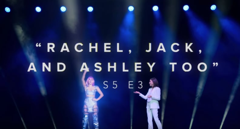 Aries — "Rachel, Jack, and Ashley Too"