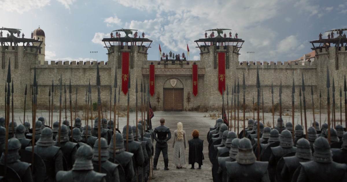 How Far Is King s Landing From Winterfell In Game Of Thrones POPSUGAR how-far-is-king-s-landing-from-winterfell-in-game-of-thrones-popsugar