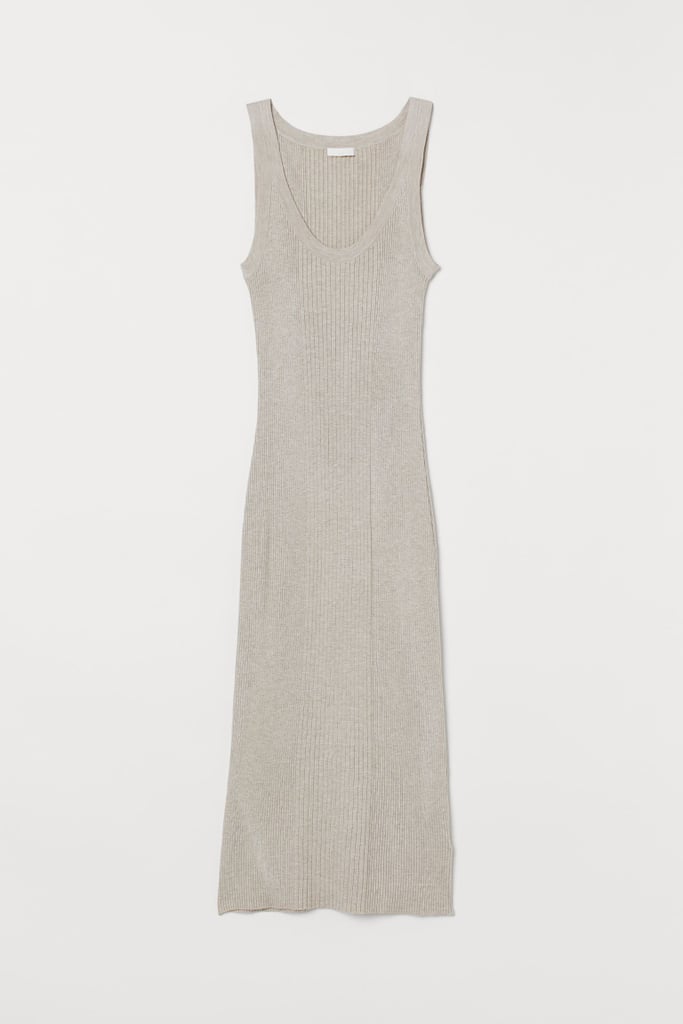 H&M Ribbed Dress