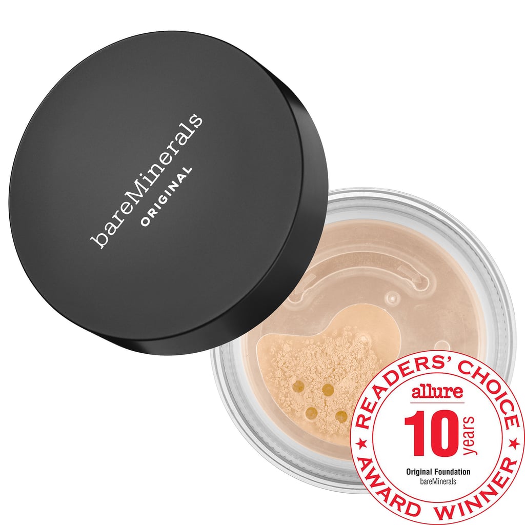 BareMinerals Original Loose Powder Mineral Foundation Broad Spectrum