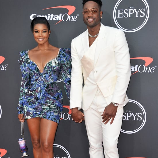 Gabrielle Union's Judith Leiber Cocktail Clutch ESPYs 2019