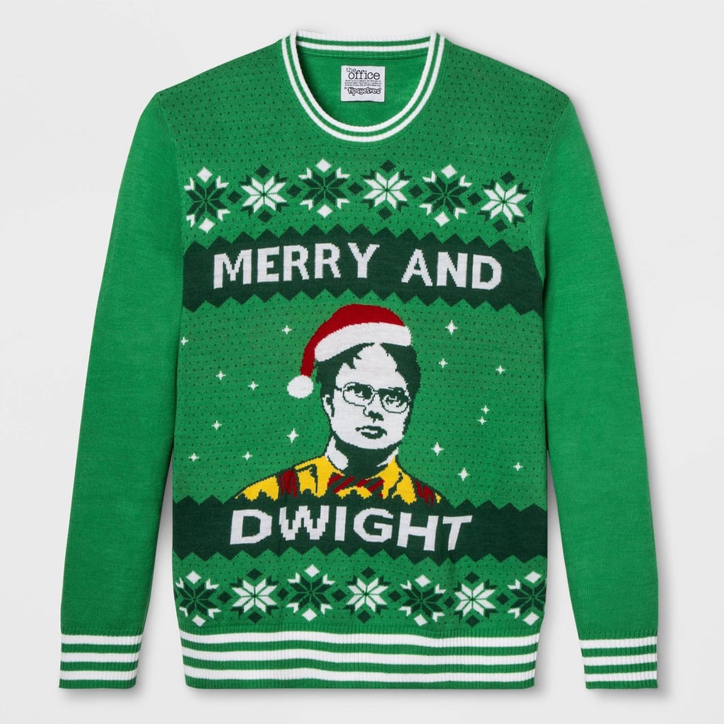 Target Is Selling The Office Ugly Christmas Sweaters