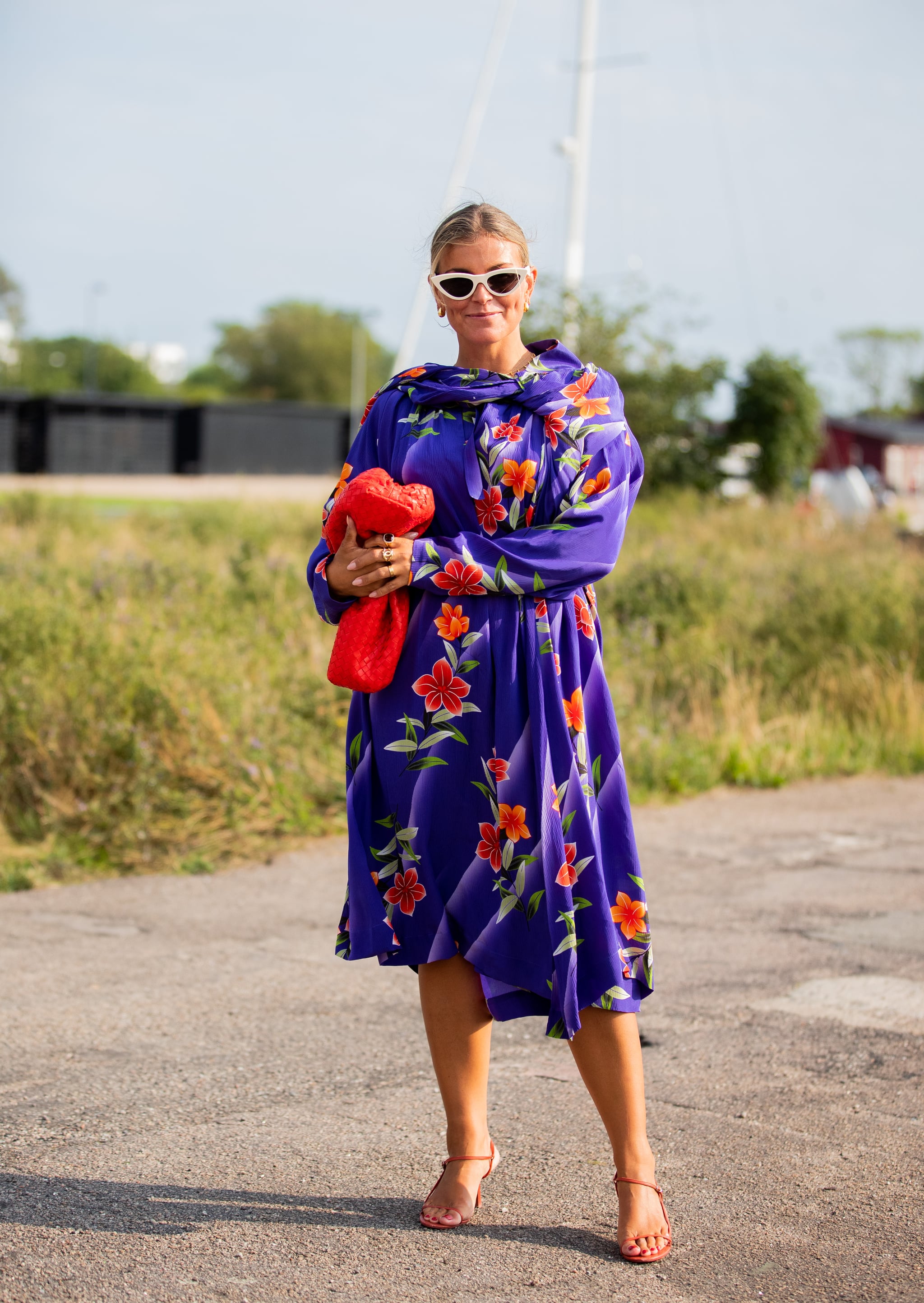 Floral dress 2025 trend 2019