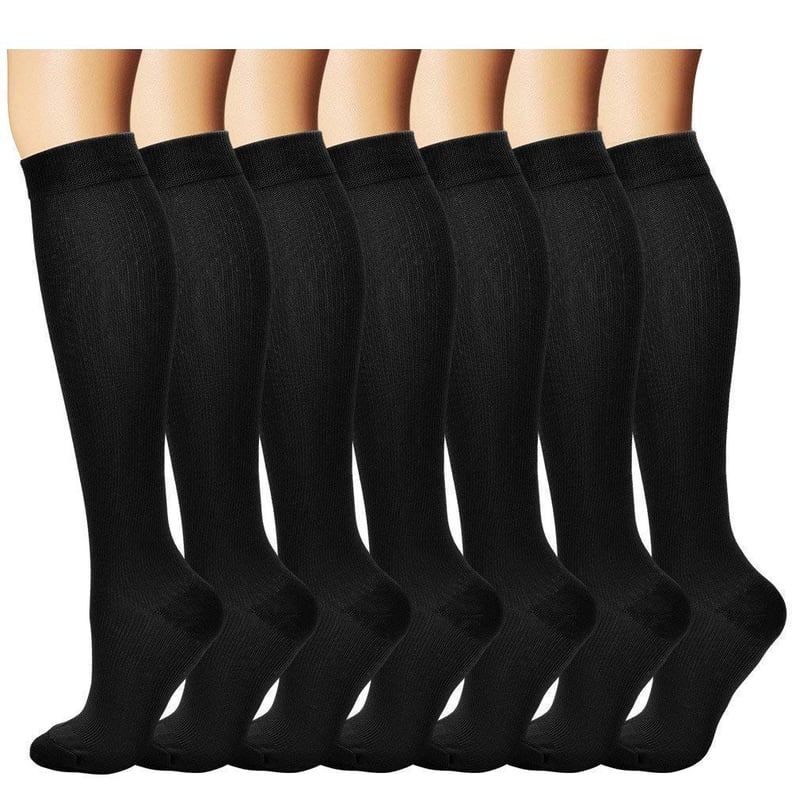 Laite Hebe 7 Pairs Compression Socks