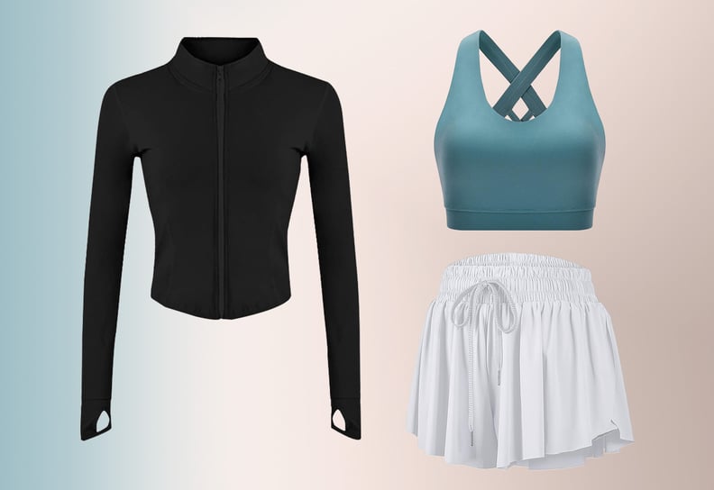 13 Surprisingly Chic Workout Essentials You Can Find on