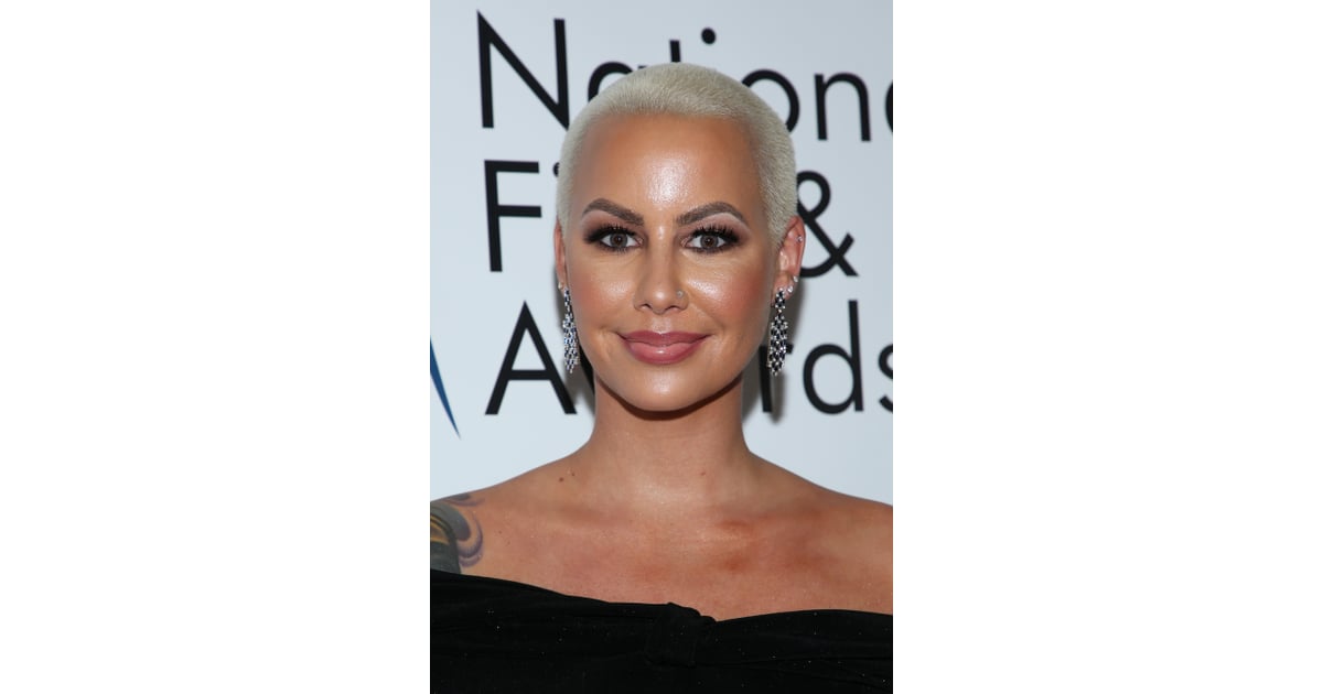 Celebrities Who Have Shaved Their Heads Popsugar Beauty Photo 7