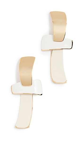 Lizzie Fortunato Ernesto Earrings