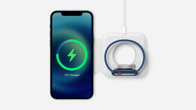 iPhone 12 Apple Watch Charger