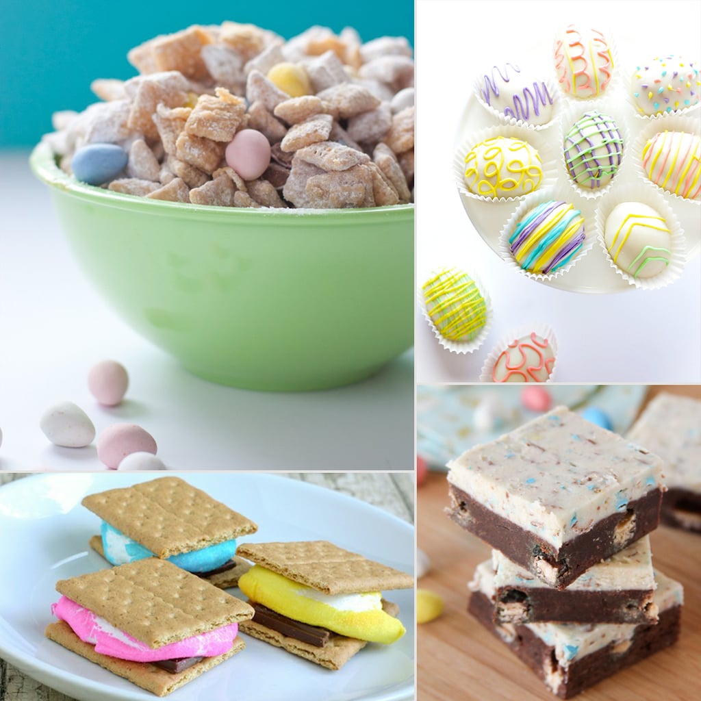 Kid-Friendly Leftover Easter Candy Recipes