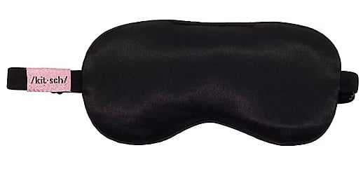 Kitsch The Lavender Weighted Satin Eye Mask