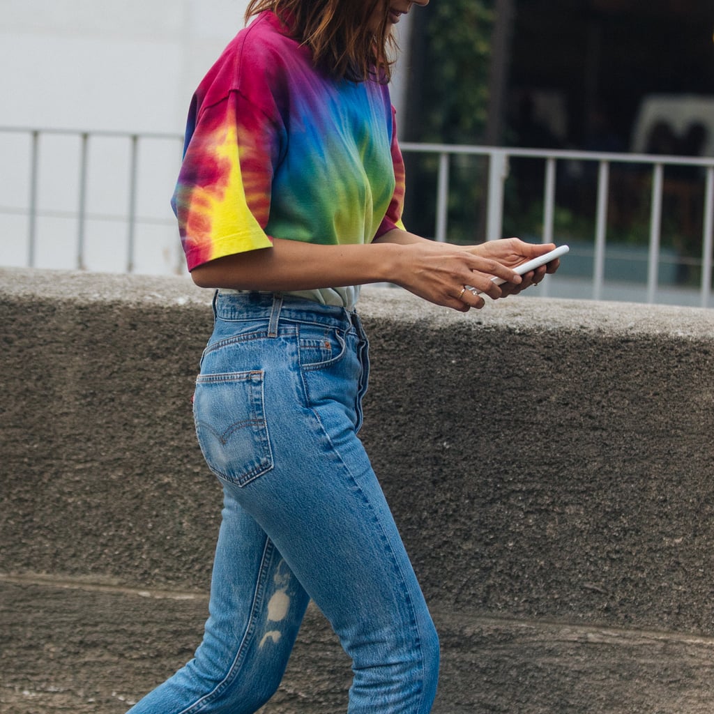 tie dye clothes for women