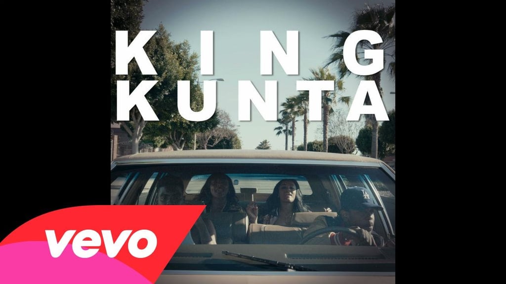 "King Kunta" by Kendrick Lamar