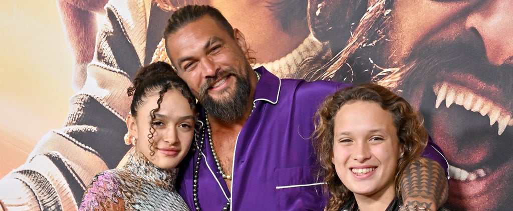 How Many Kids Does Jason Momoa Have?
