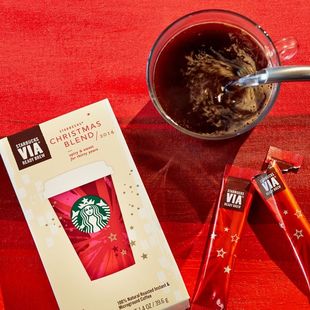 Starbucks Via Ready Brew