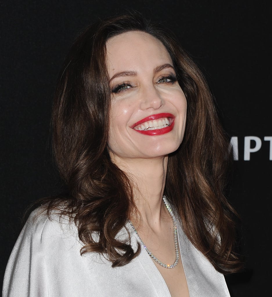 Angelina Jolie at Hollywood Film Awards 2017