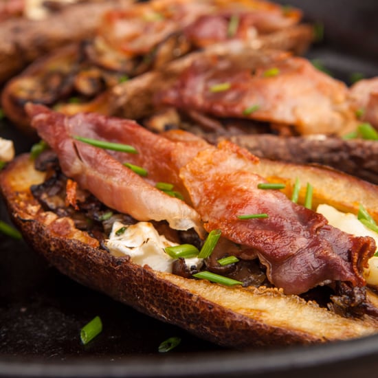Guy Fieri Potato Skins Recipe