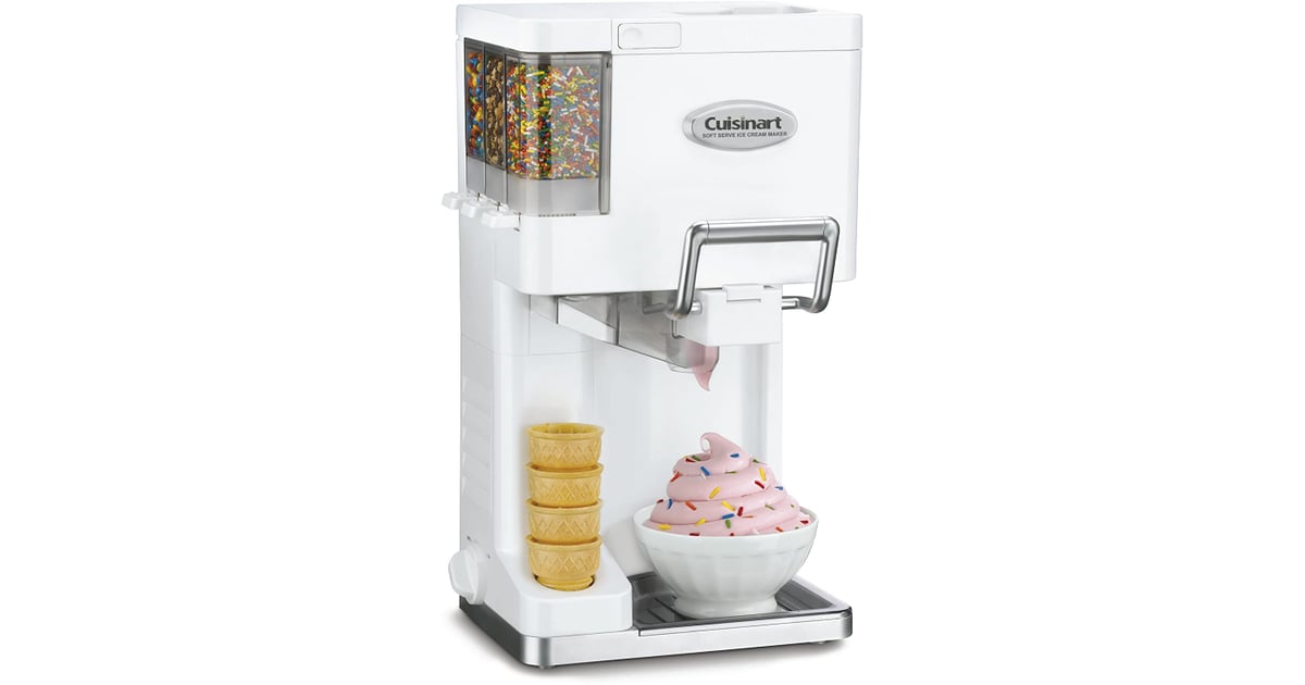 Cuisinart Ice Mix Serve 1.5Quart Soft Service Ice Cream Maker Best