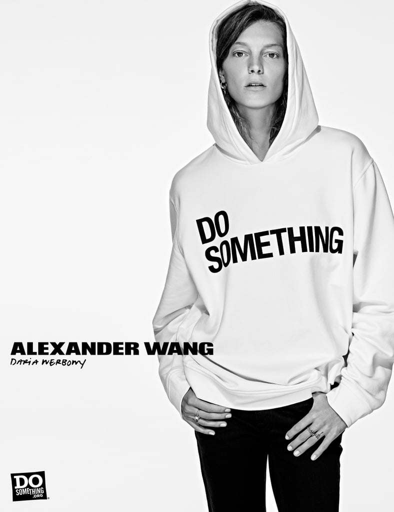Alexander Wang Do Something Campaign