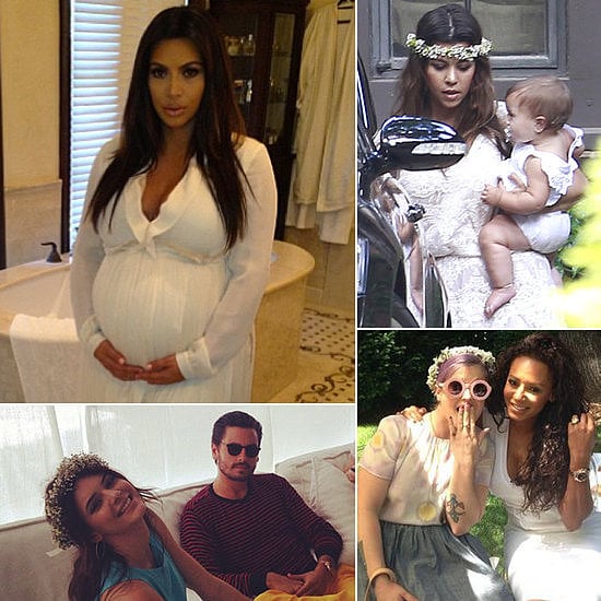 20 celebrity kids who are BFFs: from Kim Kardashian and Jessica
