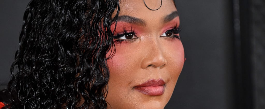 Lizzo's 2023 Grammys Hair, Makeup, and Nails: See Photos