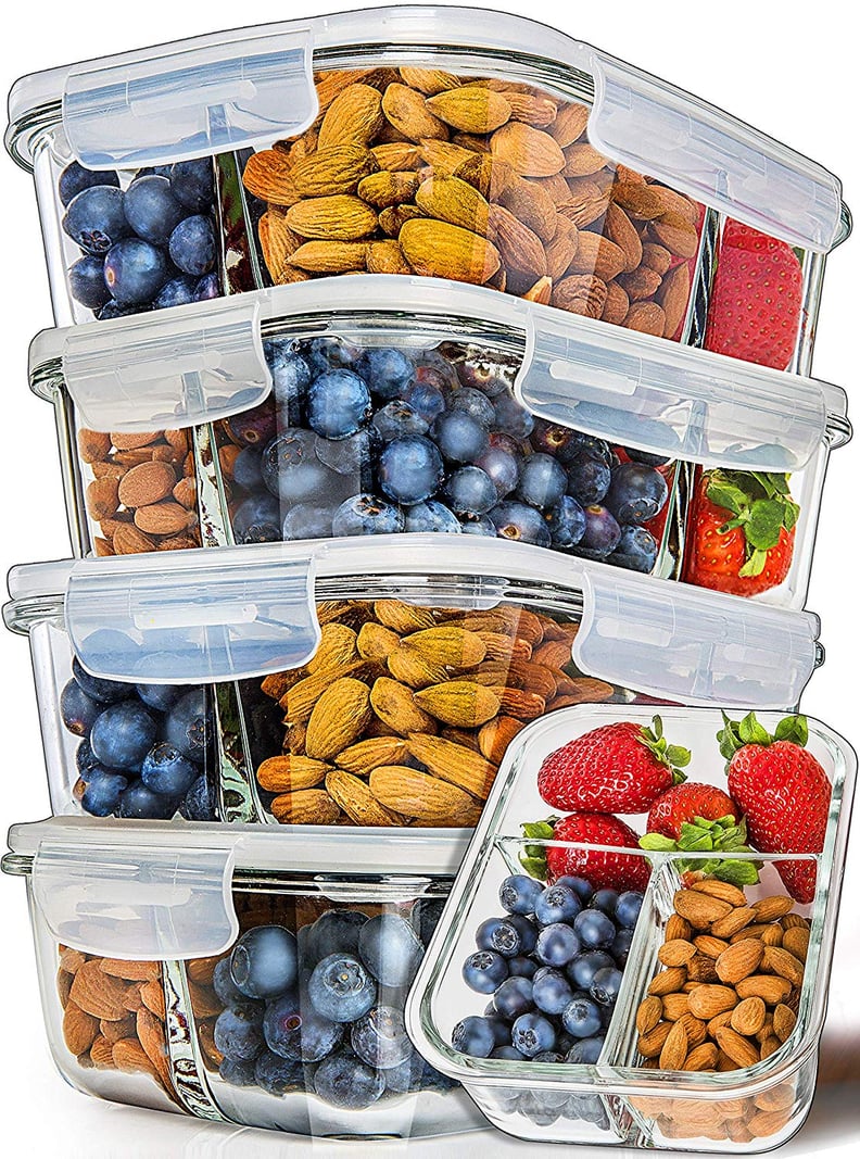 Meal Prep Containers - Food Storage Containers - Monbento