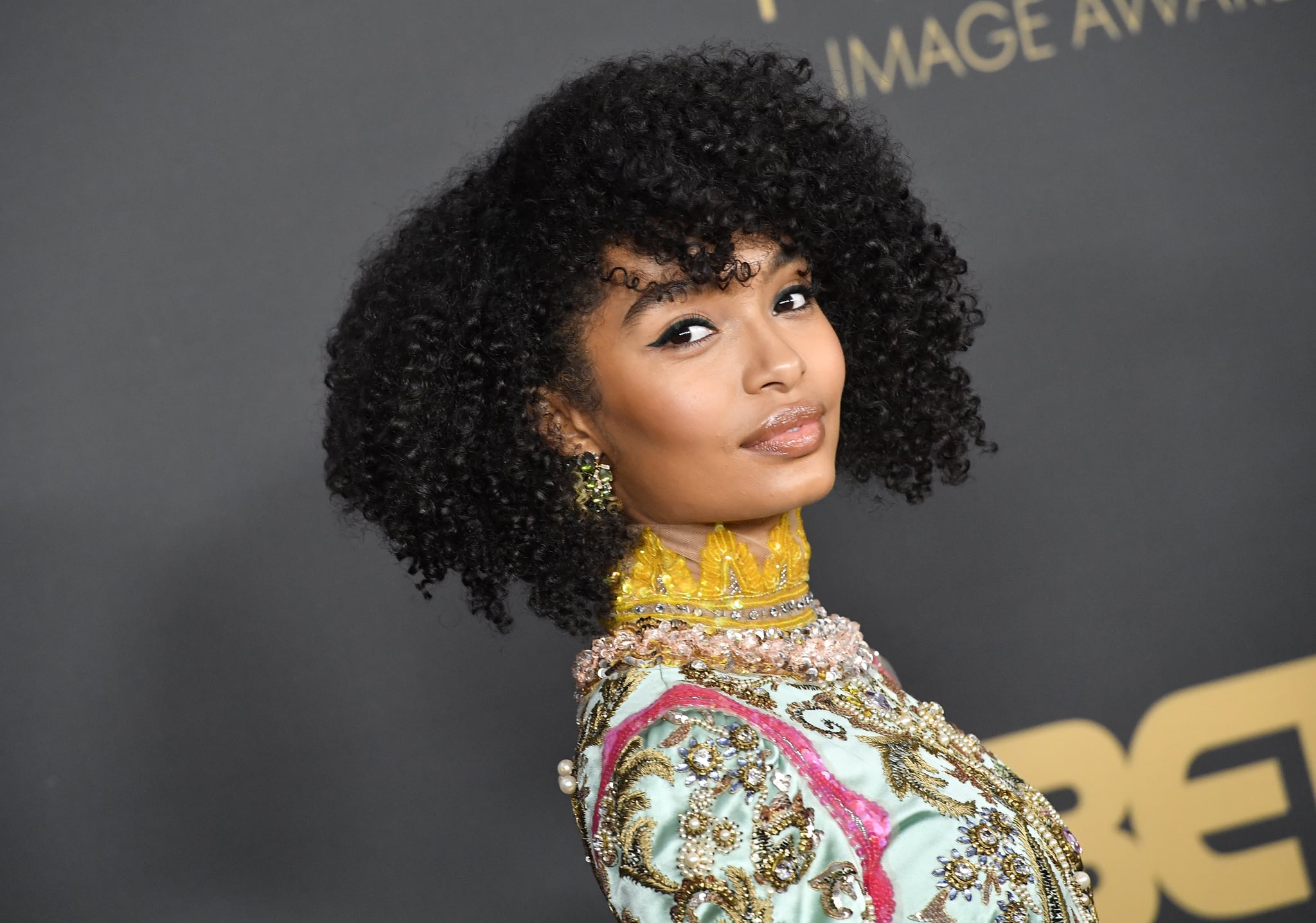 PASADENA, CALIFORNIA - FEBRUARY 22: Yara Shahidi attends the 51st NAACP Image Awards, Presented by BET, at Pasadena Civic Auditorium on February 22, 2020 in Pasadena, California. (Photo by Frazer Harrison/Getty Images)