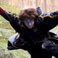 You're Gonna Be Lord Swoledemort After Doing This Harry Potter Workout