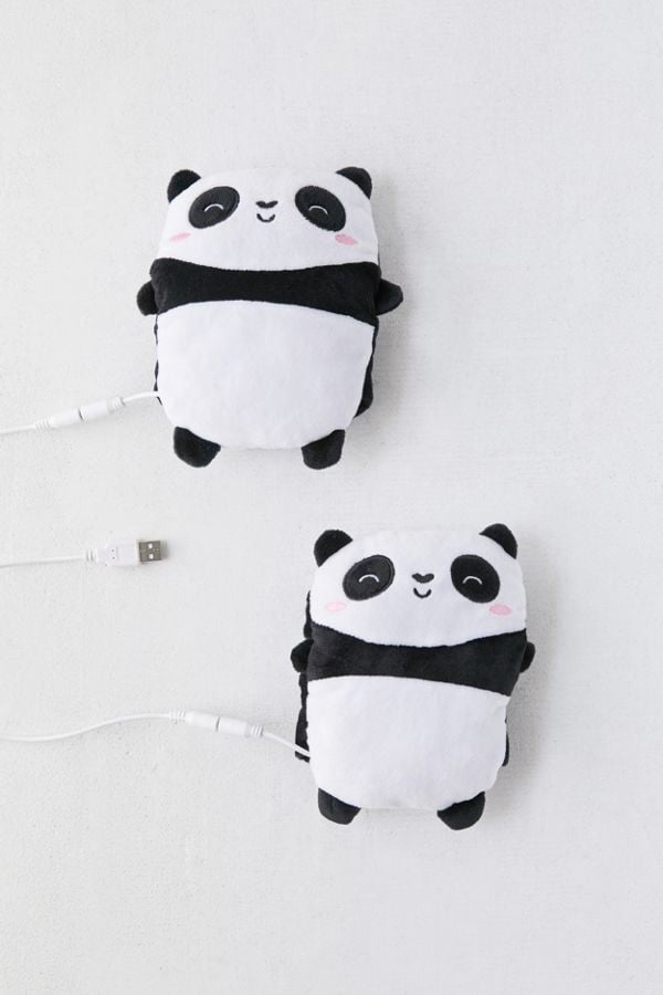 Panda Hand Warmers From Urban Outfitters