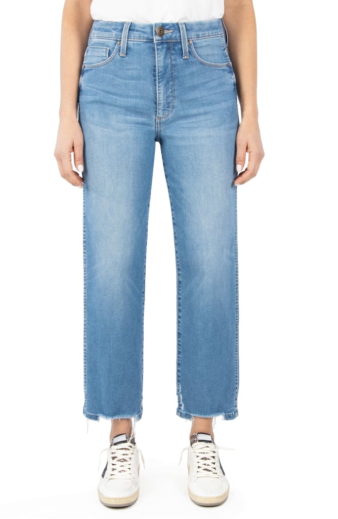 Whetherly James Straight-Leg Jeans