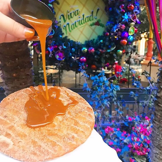 Disneyland Bunuelos