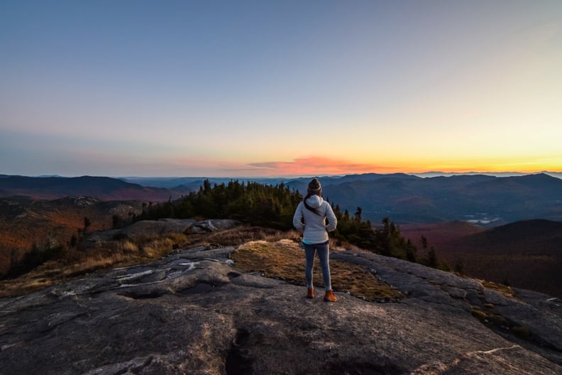 Cascade Mountain Sunrise