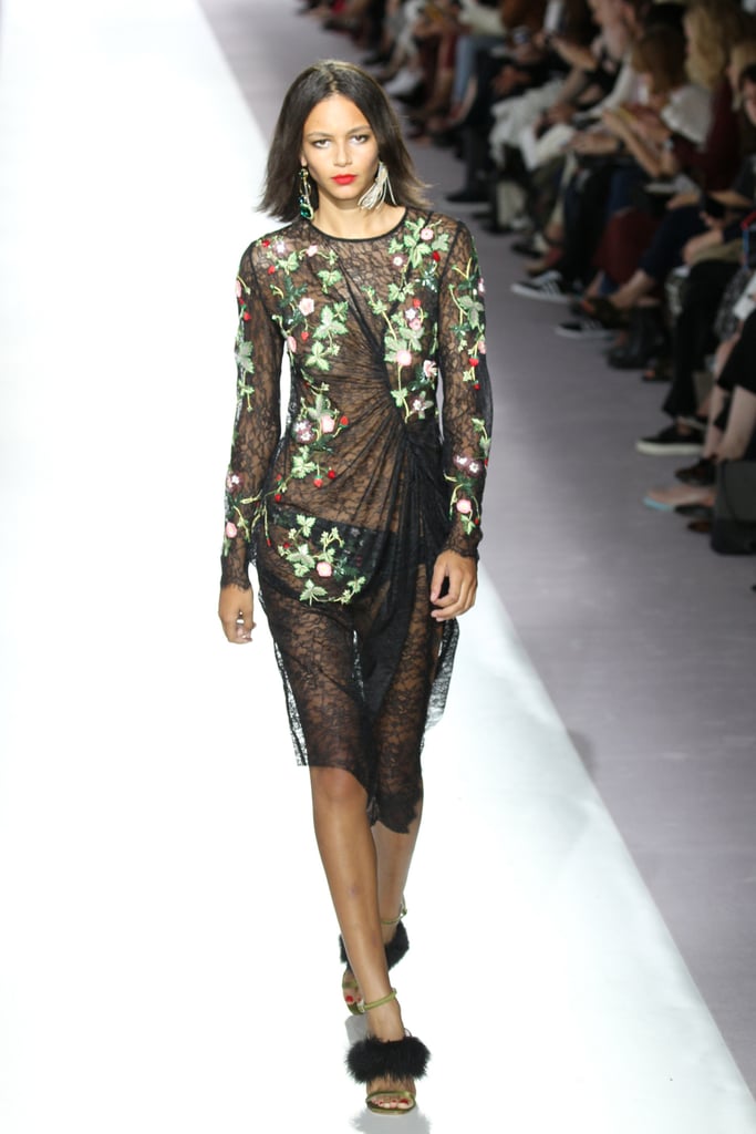 Topshop Unique Spring 2016