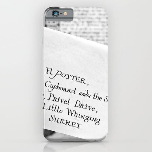 Acceptance Letter iPhone Case