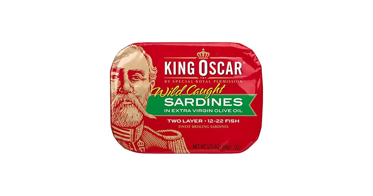 King Oscar Finest Norwegian Sardines Best Keto Snacks at Target