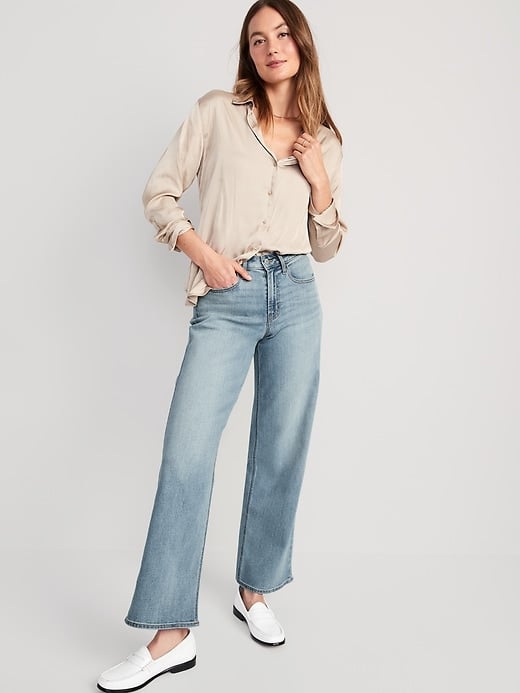 Best Wide-Leg Jeans