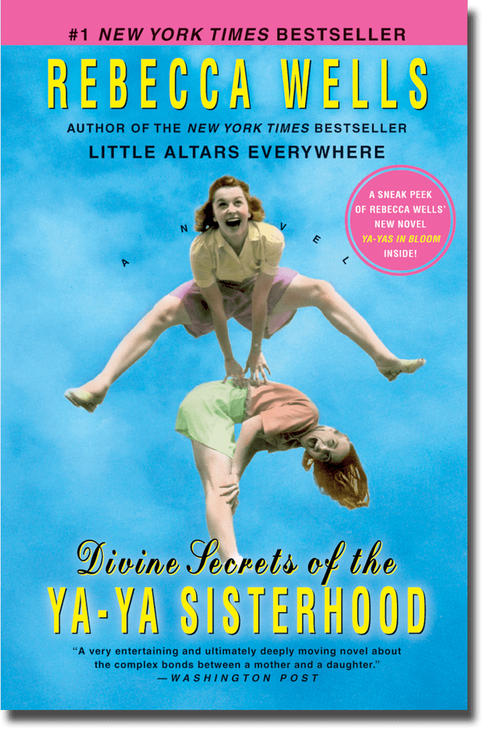 Louisiana Rebecca Wells 50 Authors From 50 States POPSUGAR