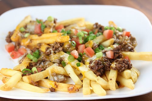 Taco Bell-Inspired Fries