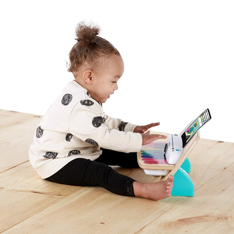 Gifts For Kids Who Love Music Under $30: Baby Einstein Magic Touch Piano