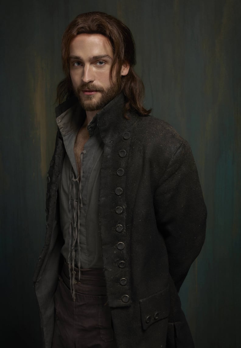 Ichabod From Sleepy Hollow