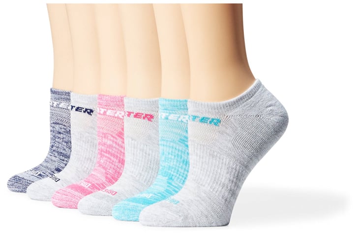 Starter Women's 6-Pack Athletic No-Show Socks | Best Workout Gear From ...