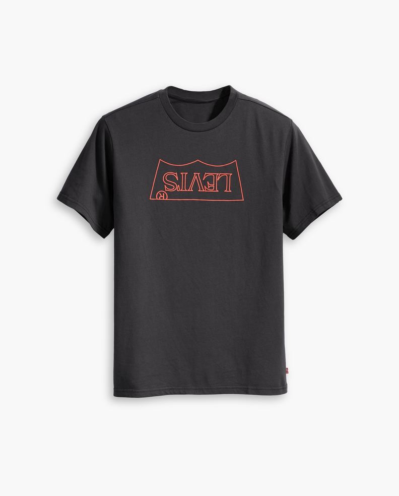 Levi's x Stranger Things Upside Down Logo T-Shirt