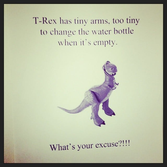 Passive-Aggressive Notes