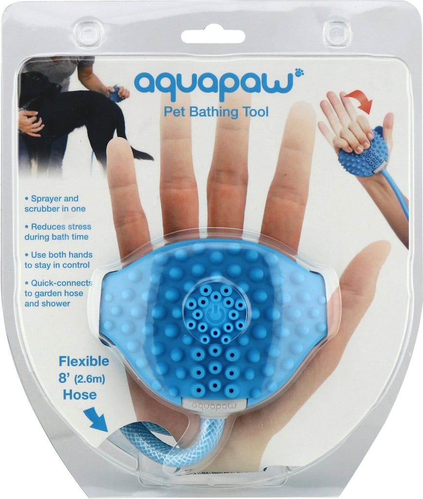 Aquapaw Pet Bathing Tool Best Products For Pet Owners 2019 POPSUGAR